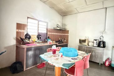 TAMAN MELOR KULIM KEDAH