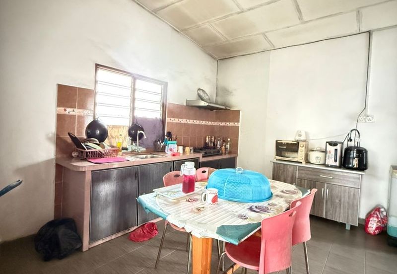 TAMAN MELOR KULIM KEDAH