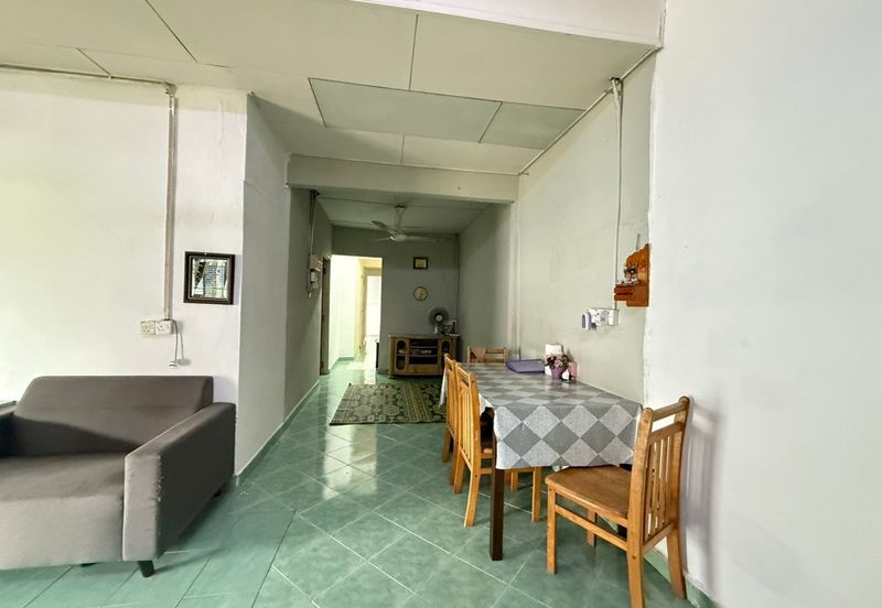 TAMAN MELOR KULIM KEDAH