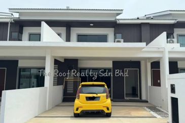 TAMAN MEKARSARI ANGGUN, KEPALA BATAS