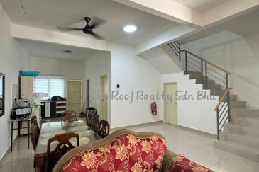 TAMAN MEKARSARI ANGGUN, KEPALA BATAS