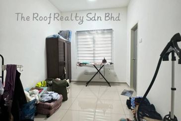 TAMAN MEKARSARI ANGGUN, KEPALA BATAS