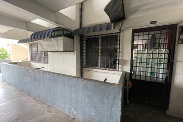 APARTMENT PERMATA BANDAR PERDA, PENANG