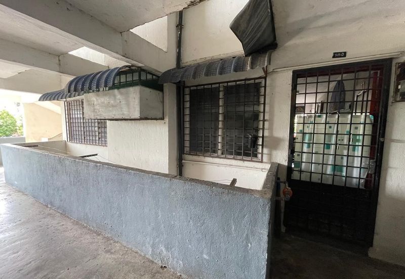 APARTMENT PERMATA BANDAR PERDA, PENANG