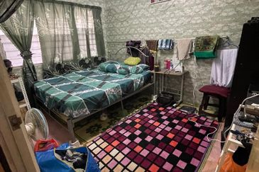 APARTMENT PERMATA BANDAR PERDA, PENANG