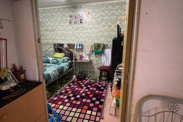 APARTMENT PERMATA BANDAR PERDA, PENANG