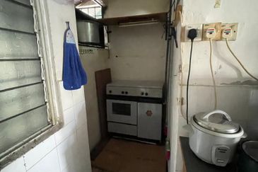 APARTMENT PERMATA BANDAR PERDA, PENANG