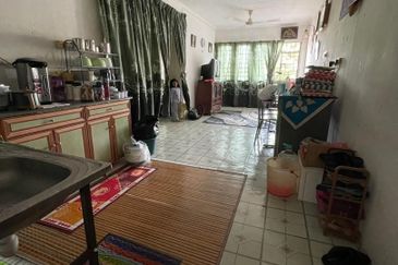 APARTMENT PERMATA BANDAR PERDA, PENANG