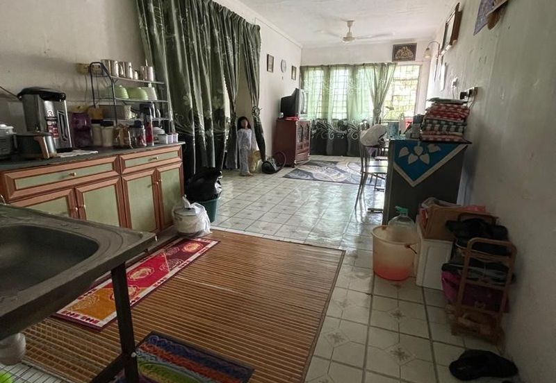 APARTMENT PERMATA BANDAR PERDA, PENANG