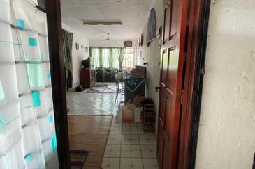 APARTMENT PERMATA BANDAR PERDA, PENANG