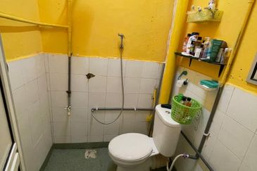 APARTMENT PERMATA BANDAR PERDA, PENANG