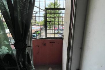 APARTMENT PERMATA BANDAR PERDA, PENANG