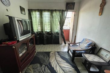 APARTMENT PERMATA BANDAR PERDA, PENANG