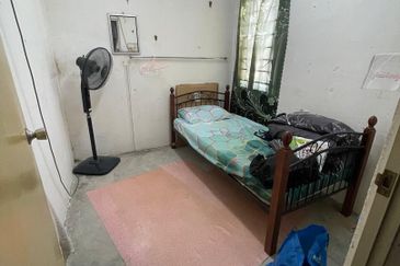 APARTMENT PERMATA BANDAR PERDA, PENANG