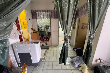 APARTMENT PERMATA BANDAR PERDA, PENANG
