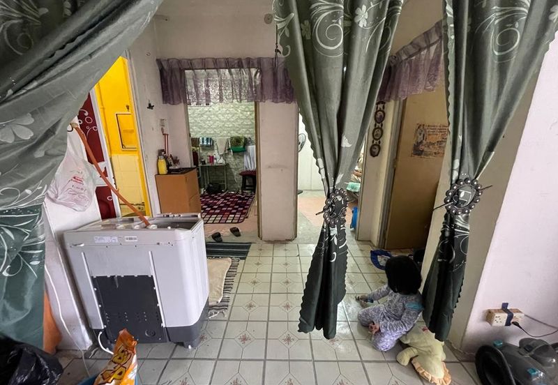 APARTMENT PERMATA BANDAR PERDA, PENANG