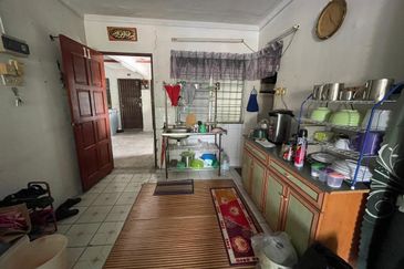 APARTMENT PERMATA BANDAR PERDA, PENANG
