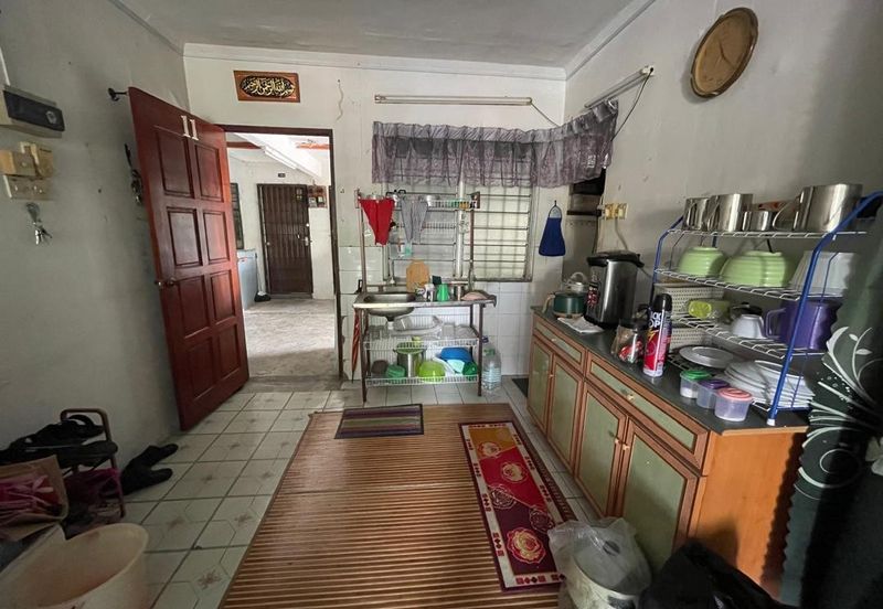 APARTMENT PERMATA BANDAR PERDA, PENANG