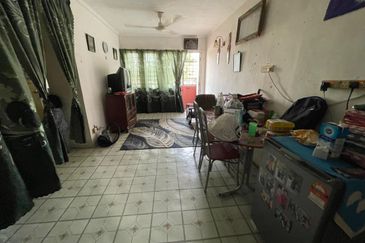 APARTMENT PERMATA BANDAR PERDA, PENANG