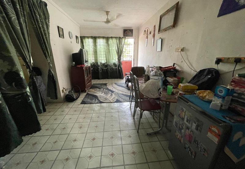 APARTMENT PERMATA BANDAR PERDA, PENANG