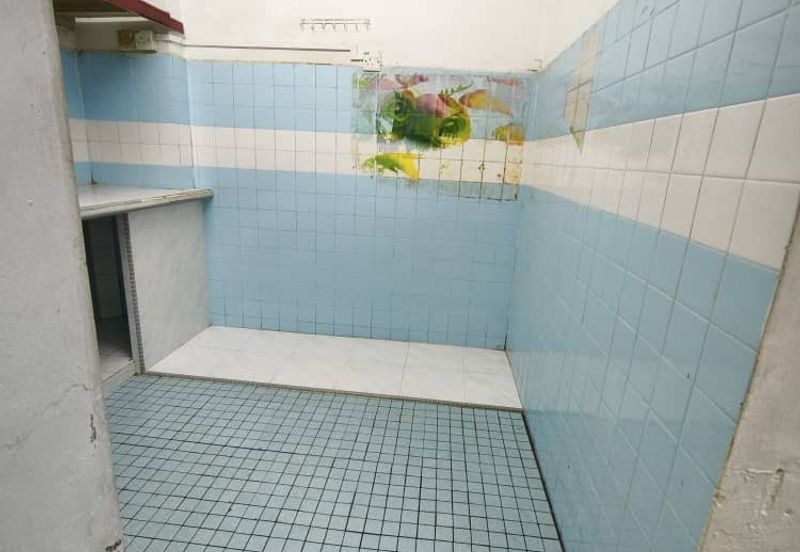 Flat Sri Bagan, Jalan Bagan Dalam