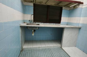 Flat Sri Bagan, Jalan Bagan Dalam