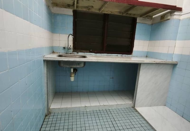 Flat Sri Bagan, Jalan Bagan Dalam