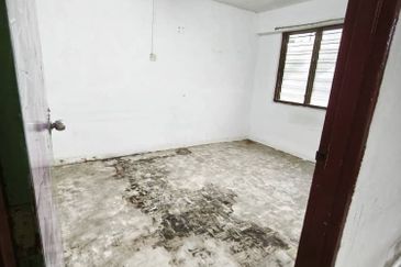 Flat Sri Bagan, Jalan Bagan Dalam