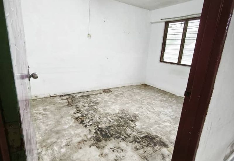 Flat Sri Bagan, Jalan Bagan Dalam