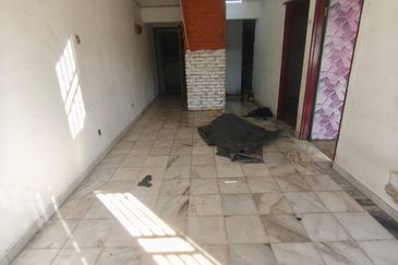 Flat Sri Bagan, Jalan Bagan Dalam