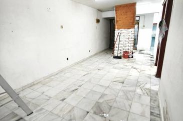 Flat Sri Bagan, Jalan Bagan Dalam