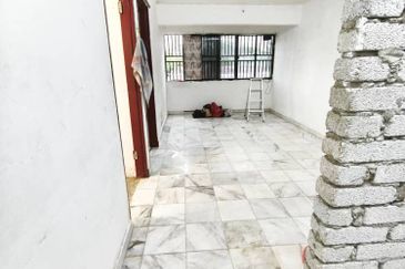 Flat Sri Bagan, Jalan Bagan Dalam