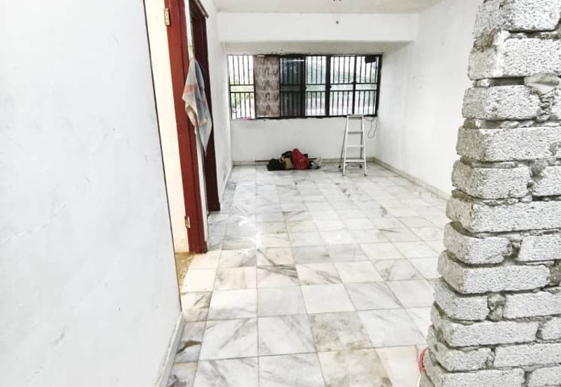 Flat Sri Bagan, Jalan Bagan Dalam