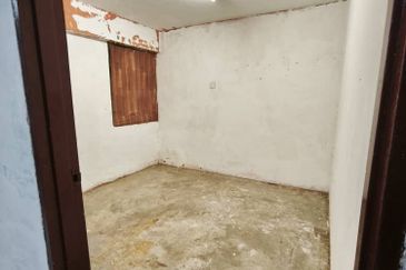 Flat Sri Bagan, Jalan Bagan Dalam