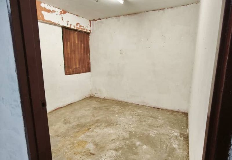 Flat Sri Bagan, Jalan Bagan Dalam