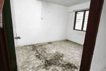 Flat Sri Bagan, Jalan Bagan Dalam