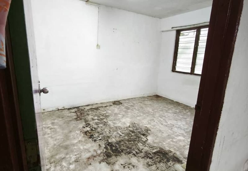 Flat Sri Bagan, Jalan Bagan Dalam