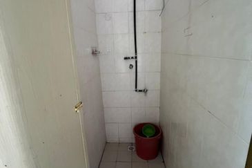 Flat Desa indah (Blok 86)