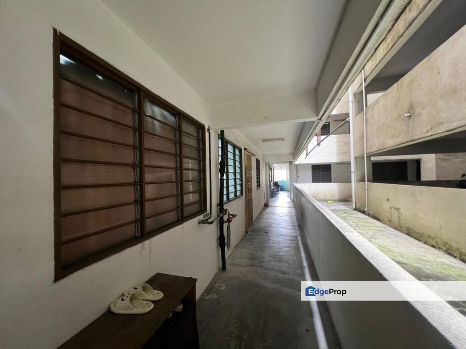 Flat Desa indah (Blok 86), Penang, Bayan Lepas