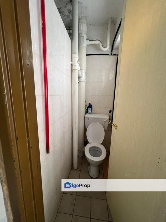 Flat Desa indah (Blok 86), Penang, Bayan Lepas