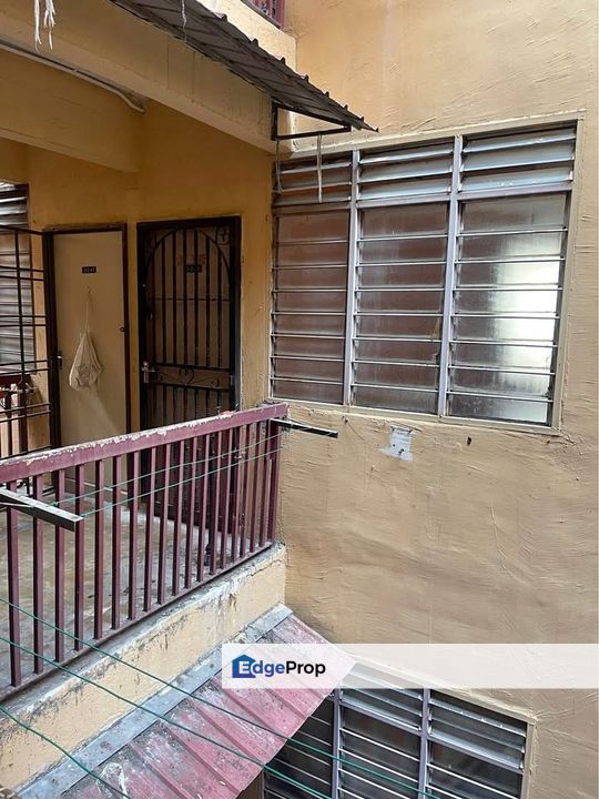 FLAT SERI DELIMA SG ARA , Penang, Bayan Lepas