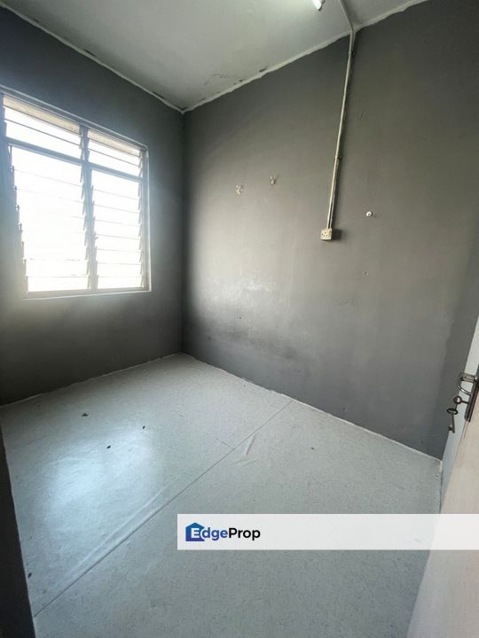 FLAT SERI DELIMA SG ARA , Penang, Bayan Lepas