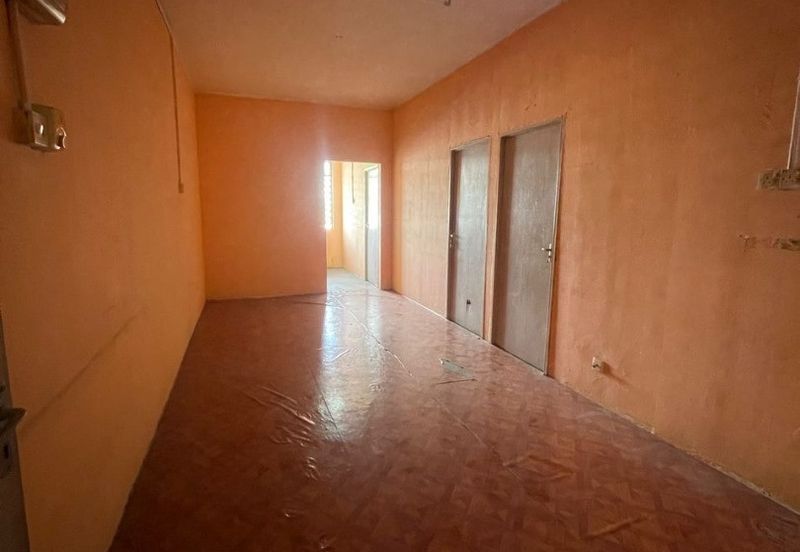 FLAT SERI DELIMA SG ARA 