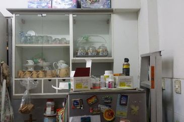 APARTMENT TAMAN PEKAKA BLOCK 33 GELUGOR