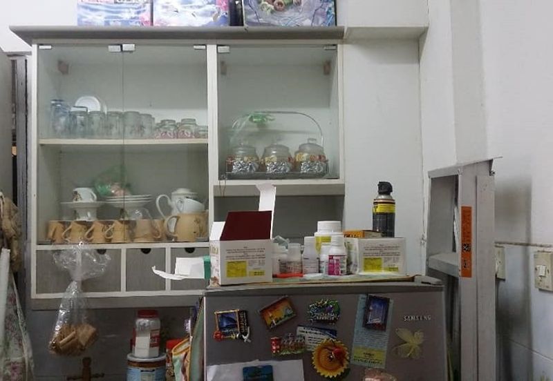 APARTMENT TAMAN PEKAKA BLOCK 33 GELUGOR