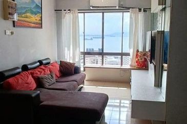 SEAVIEW CONDO SERINA BAY JELUTONG