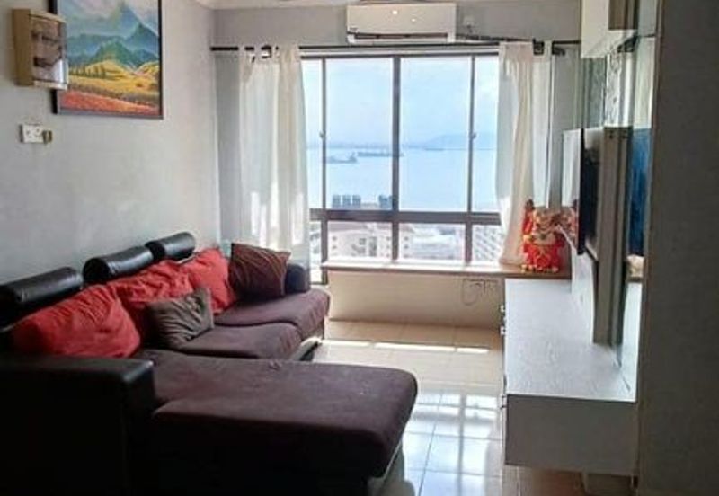 SEAVIEW CONDO SERINA BAY JELUTONG