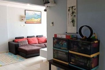 SEAVIEW CONDO SERINA BAY JELUTONG