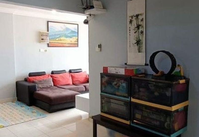 SEAVIEW CONDO SERINA BAY JELUTONG