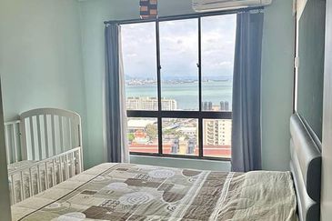 SEAVIEW CONDO SERINA BAY JELUTONG